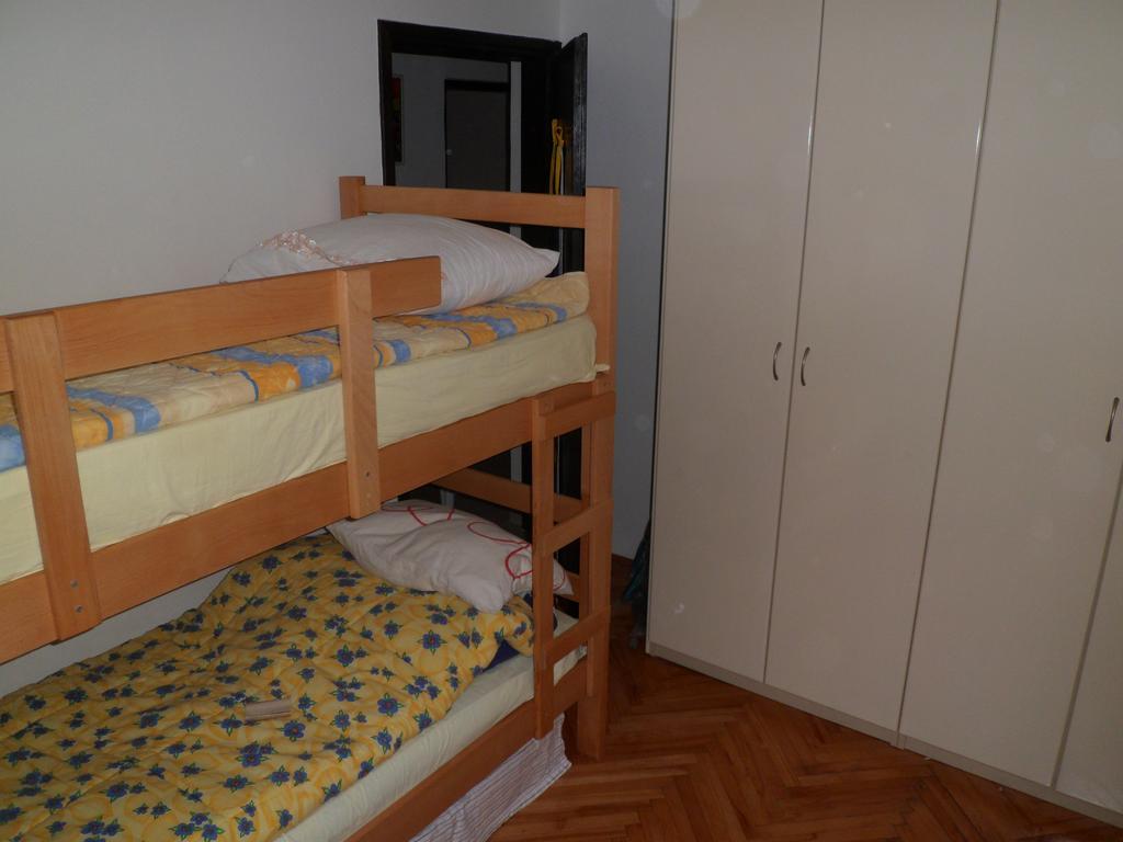 Milocer Apartment スヴェティ・ステファン エクステリア 写真