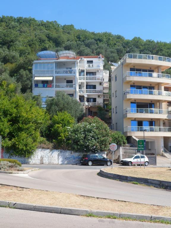 Milocer Apartment スヴェティ・ステファン エクステリア 写真