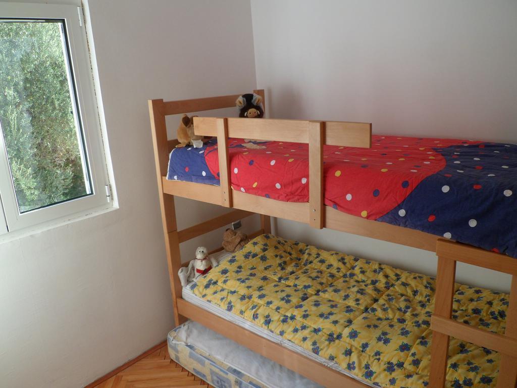 Milocer Apartment スヴェティ・ステファン エクステリア 写真