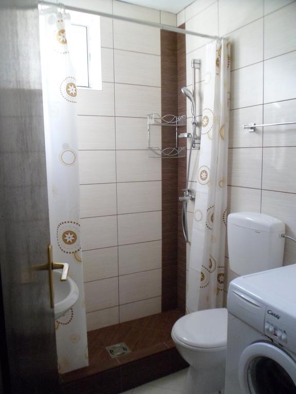 Milocer Apartment スヴェティ・ステファン エクステリア 写真