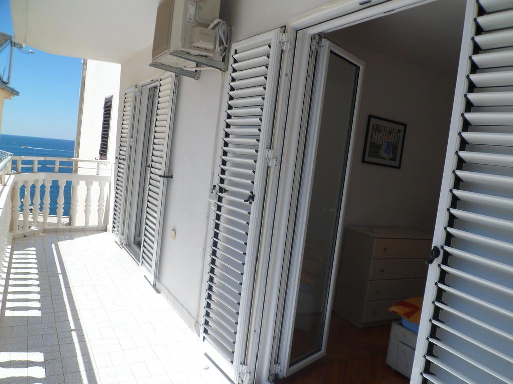 Milocer Apartment スヴェティ・ステファン エクステリア 写真