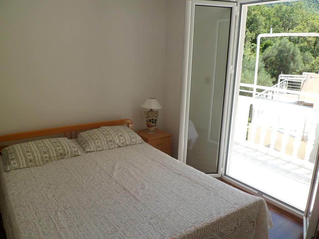 Milocer Apartment スヴェティ・ステファン エクステリア 写真