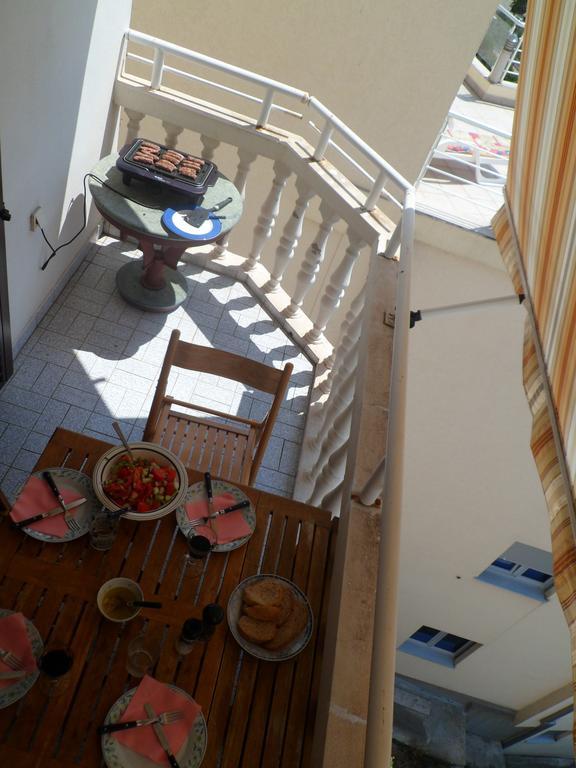Milocer Apartment スヴェティ・ステファン エクステリア 写真